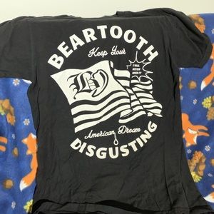 Beartooth American dream shirt